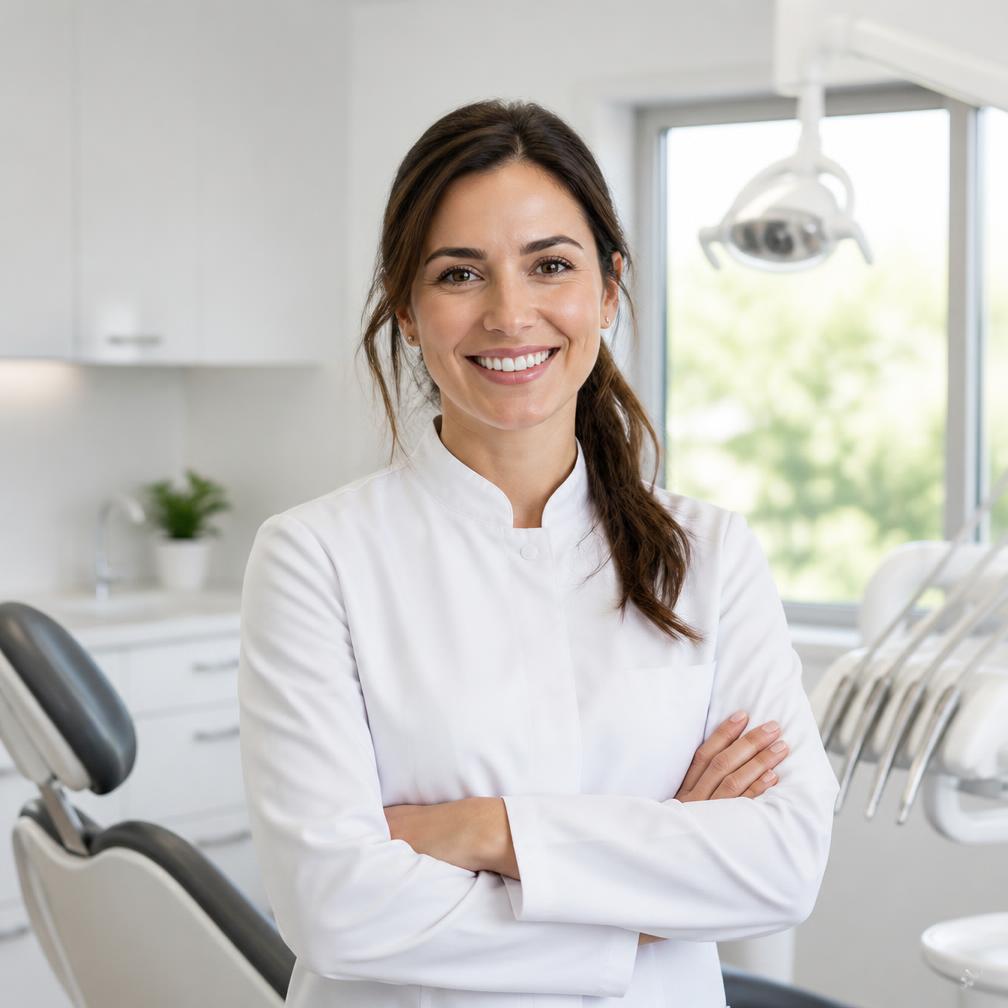 Lead dentist at Jane Park Dental in York, Ontario
