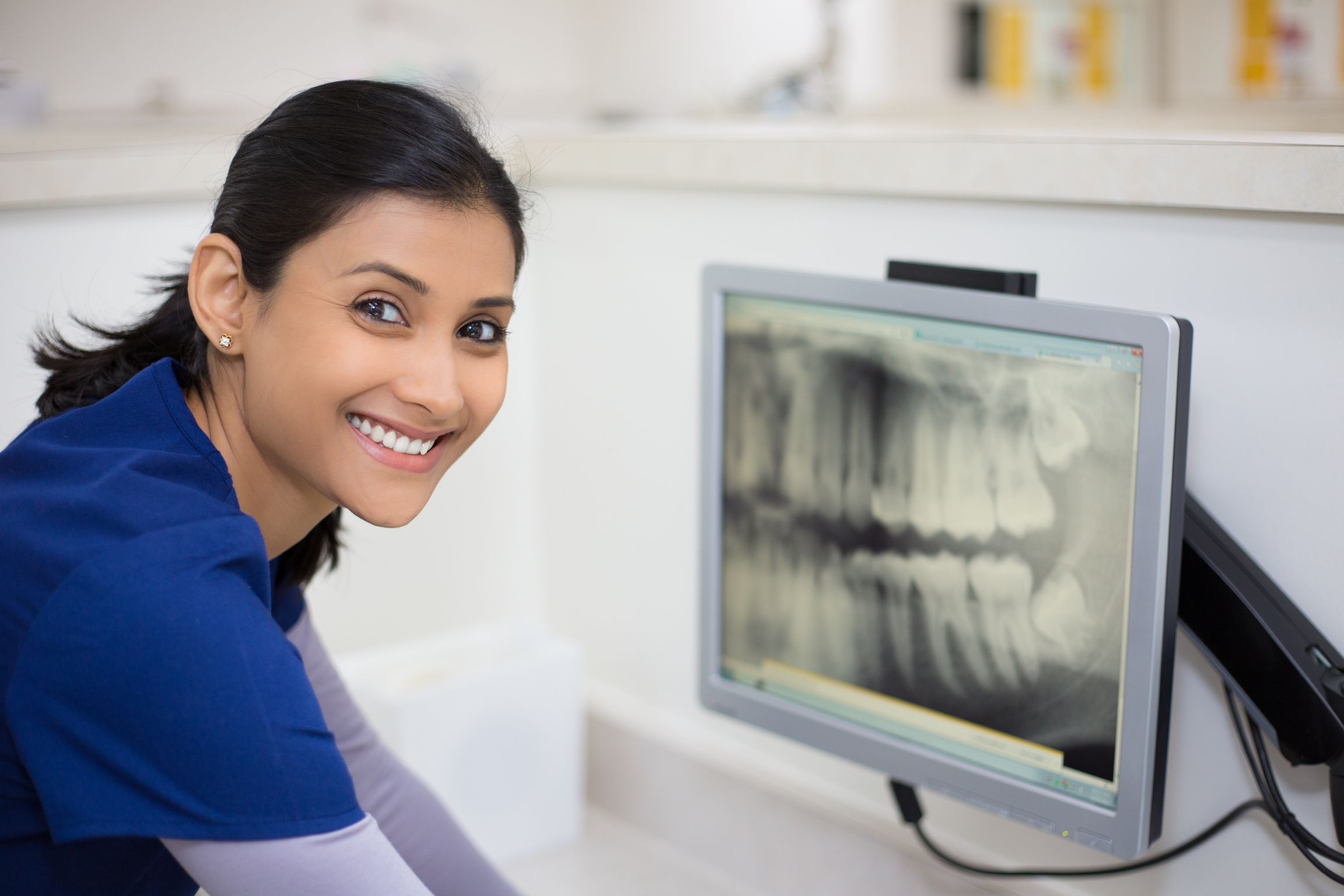 Dental Radiograph Examination